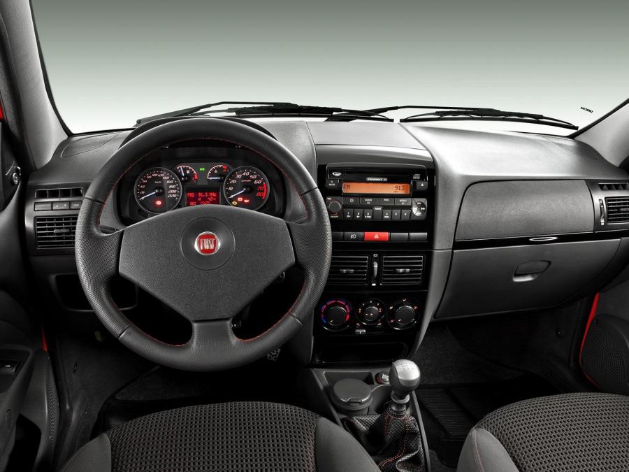  Fiat Strada Sporting 2011 года  (фото 32 из 40)